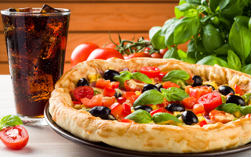 Pizzeria à Corenc, commande et livraison de pizzas