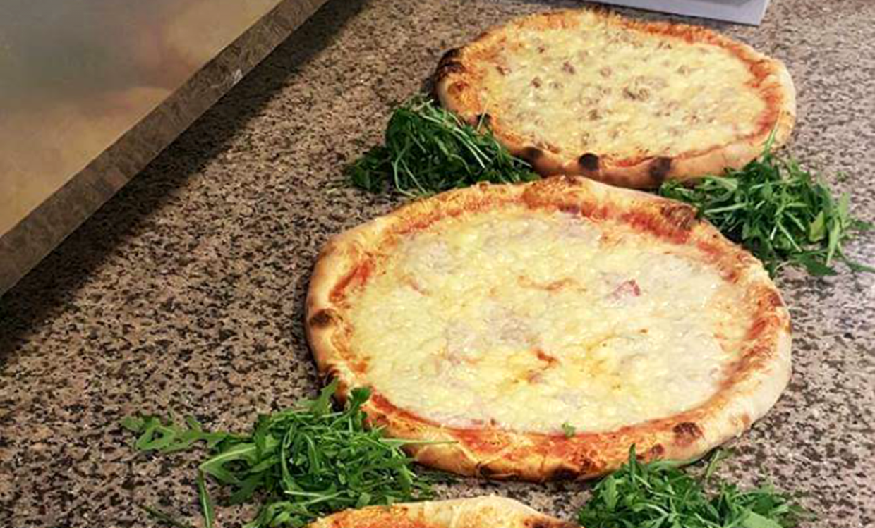 Pizzeria à Corenc, commande et livraison de pizzas